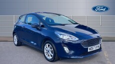 Ford Fiesta 1.1 Zetec 3dr Petrol Hatchback